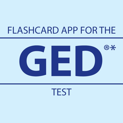 MHE Flashcard App for the GED® icon