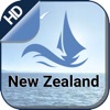 New Zealand GPS Nautical Chart