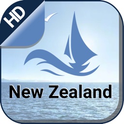 New Zealand GPS Nautical Chart
