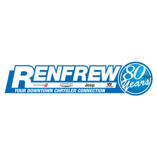 Renfrew Chrysler DealerApp