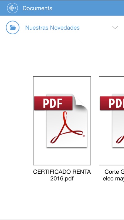 Mediaset España HR screenshot-3