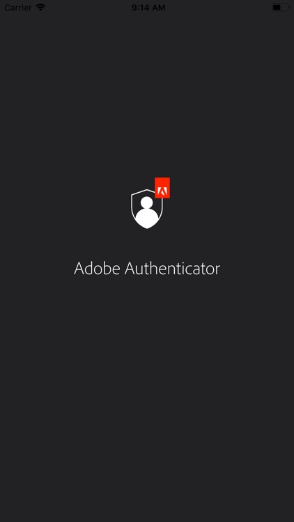 Adobe Authenticator