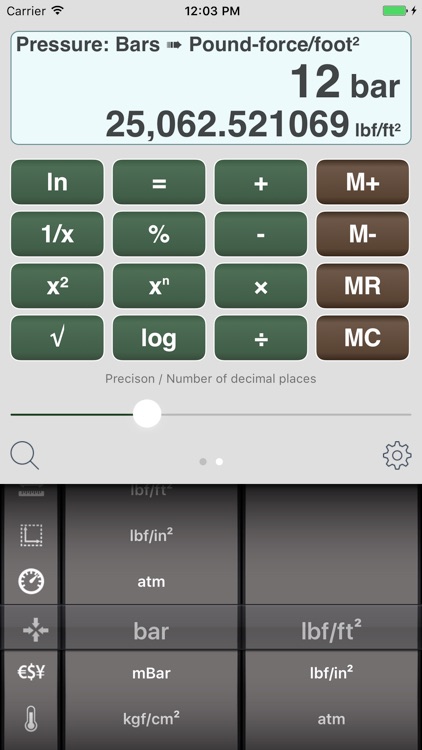 Measures Unit Converter