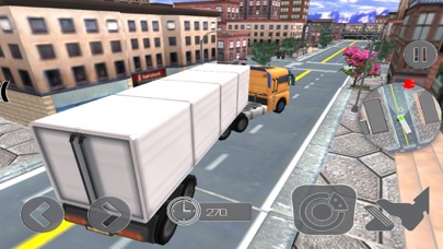 Sport Car Cargo Plan Transport screenshot 2