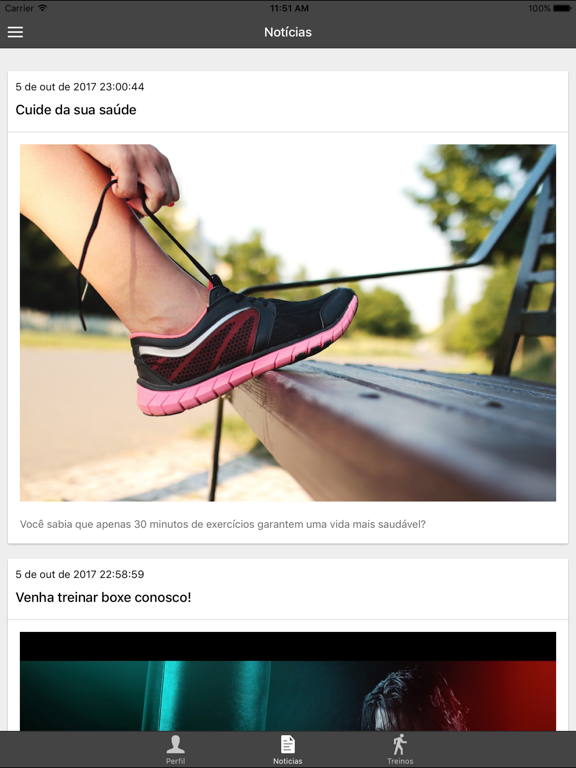Screenshot #6 pour E-Fit