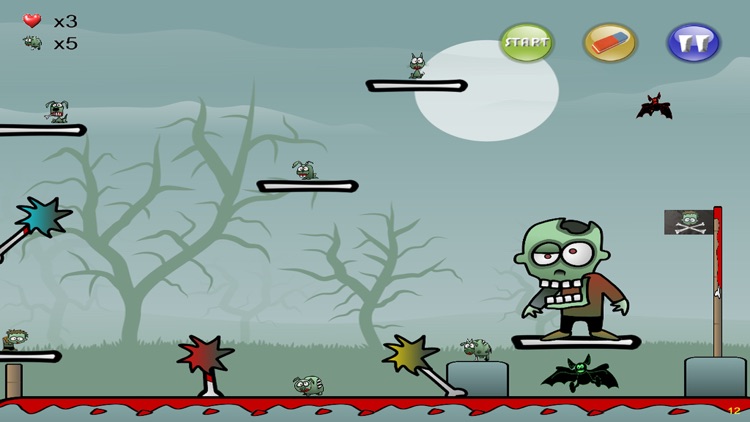 Zombie Barnyard Animal Rescue