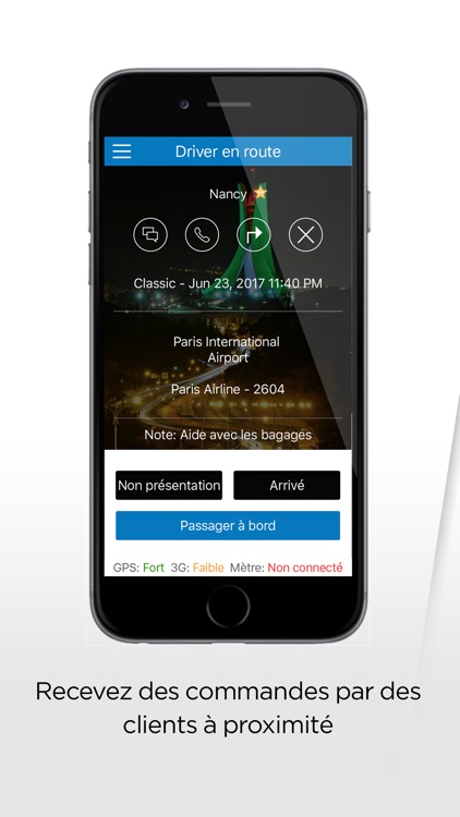 Drive LAH-The app for driver