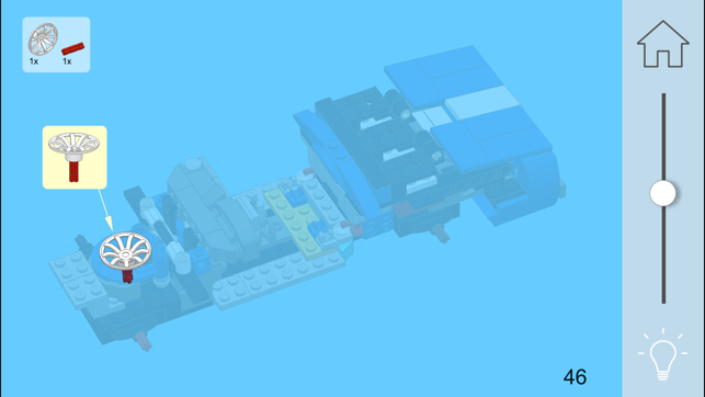 Blue Mustang for LEGO 31070(圖4)-速報App
