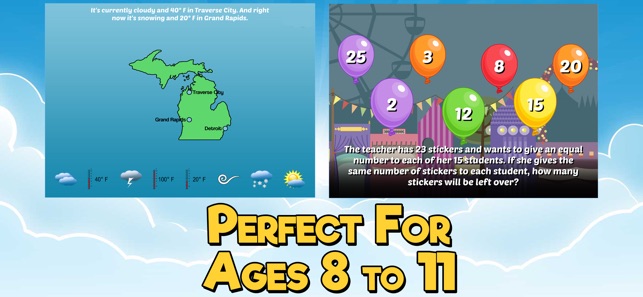 Fourth Grade Learning Games SE(圖3)-速報App