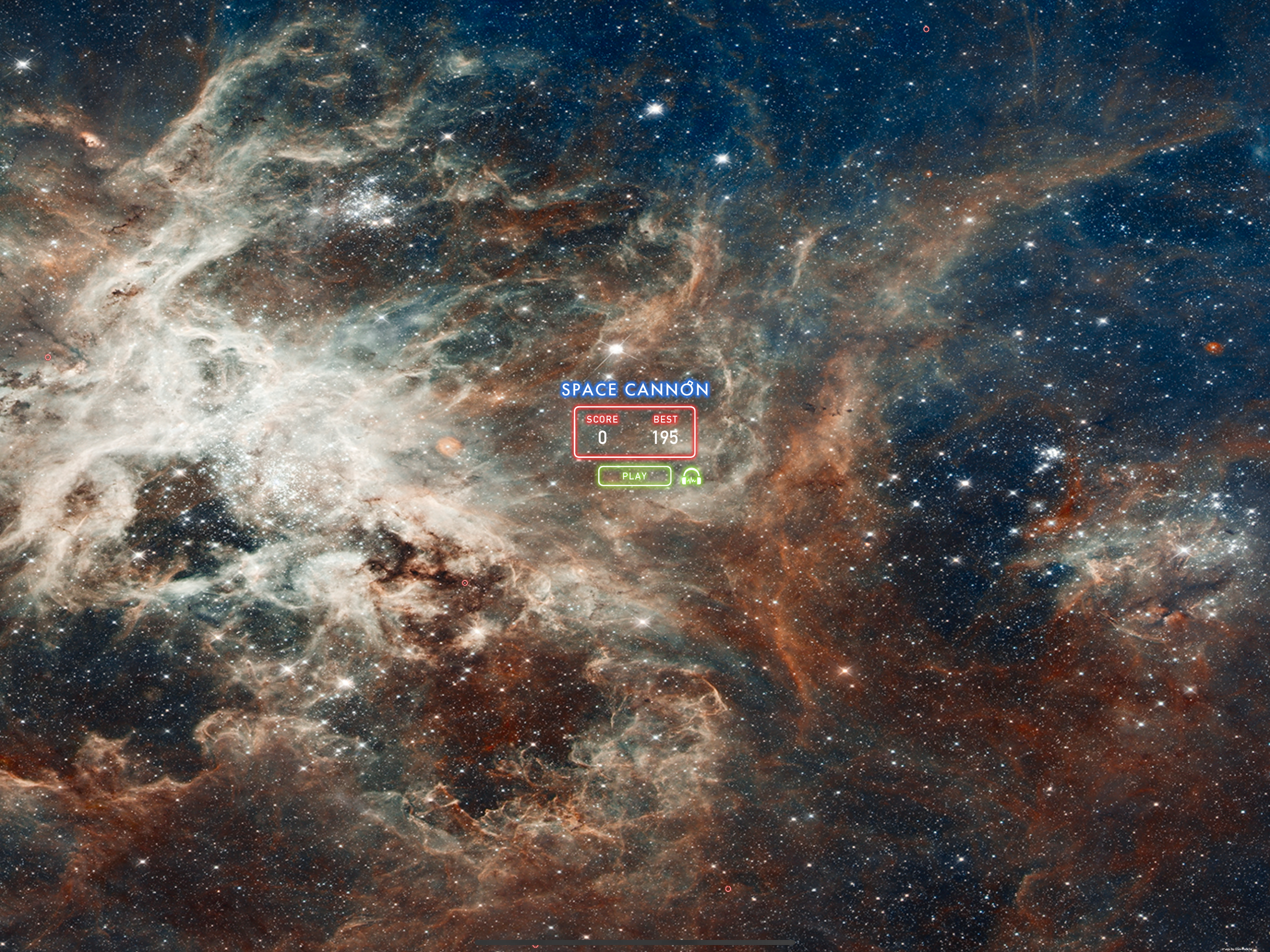 Space Cannon - DSD screenshot 20