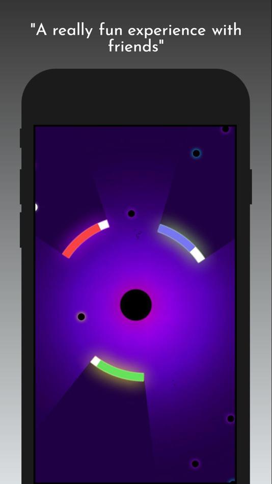#4. CBrick - 3 Player Game (iOS) Podle: Hydronio