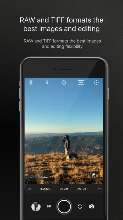 Moment - Pro Camera screenshot-3