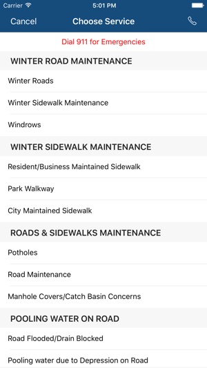 Edmonton 311(圖2)-速報App