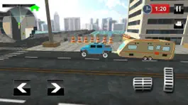 Game screenshot отдыхающий фургон Грузовая машина Стоянка RV Машин mod apk