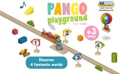 Game screenshot Pango Playground mod apk