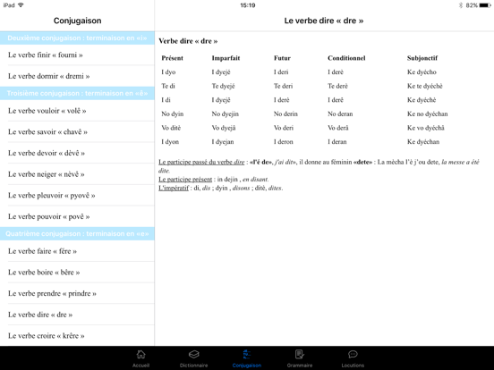 Screenshot #6 pour Dikchenéro