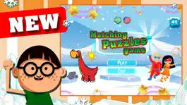 Game screenshot Match images train your brain apk