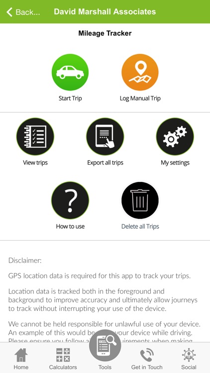 David Marshall Associates screenshot-3