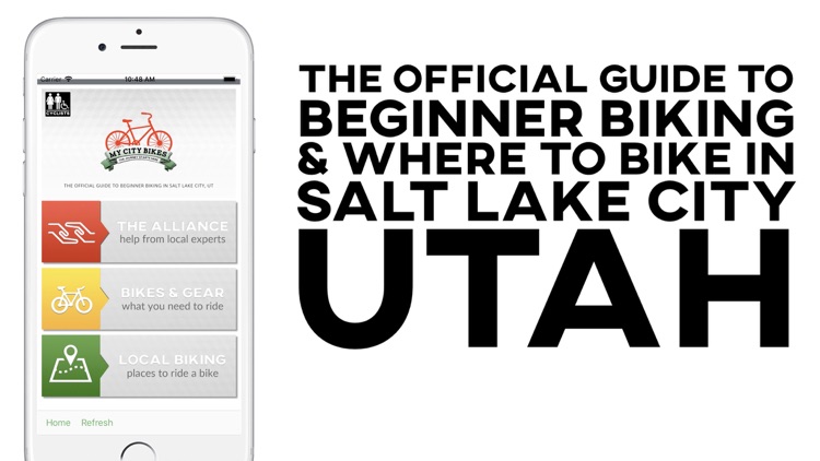 My City Bikes Salt Lake City