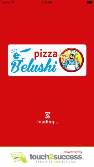 Pizza Belushi(圖1)-速報App