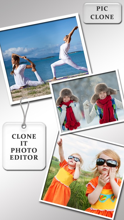 PicClone - Clone your photo