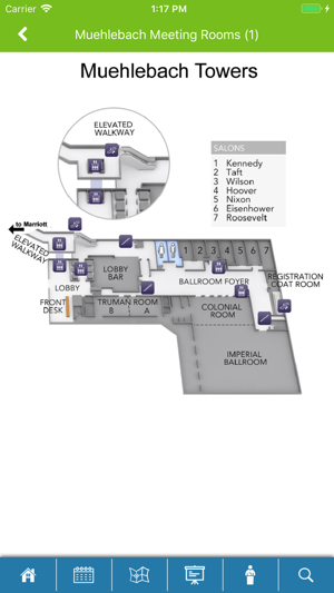 AECT Conventions(圖5)-速報App