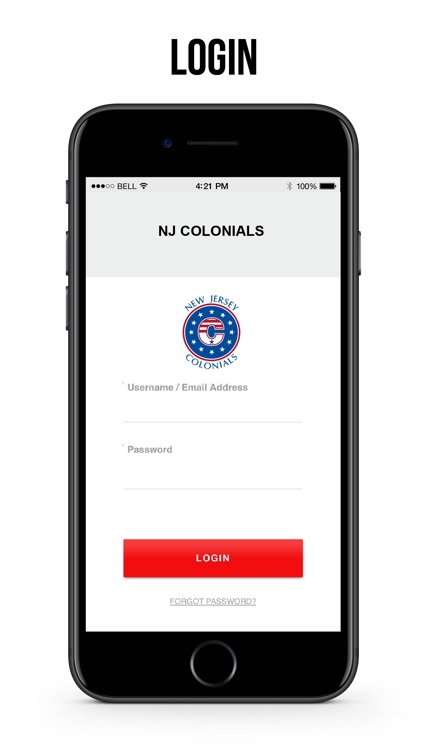 New Jersey Colonials Hockey