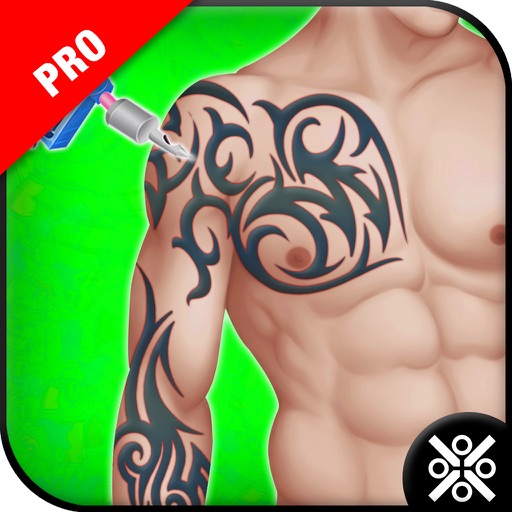 Tattoo Designs Studio Pro icon