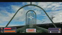 Game screenshot WW2 Fighter Planes AR apk