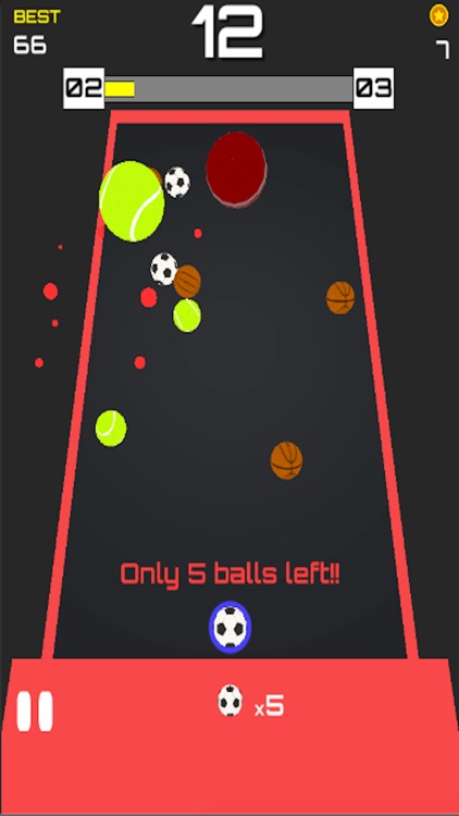 Ball Shooting : Shoot & Blast screenshot-3