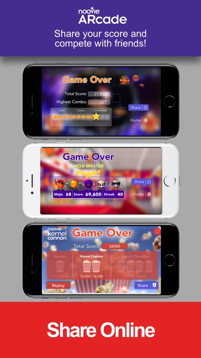 Noovie Arcade screenshot 4