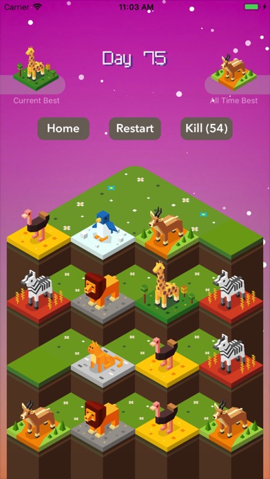 Animal Puzzle Builder screenshot 3