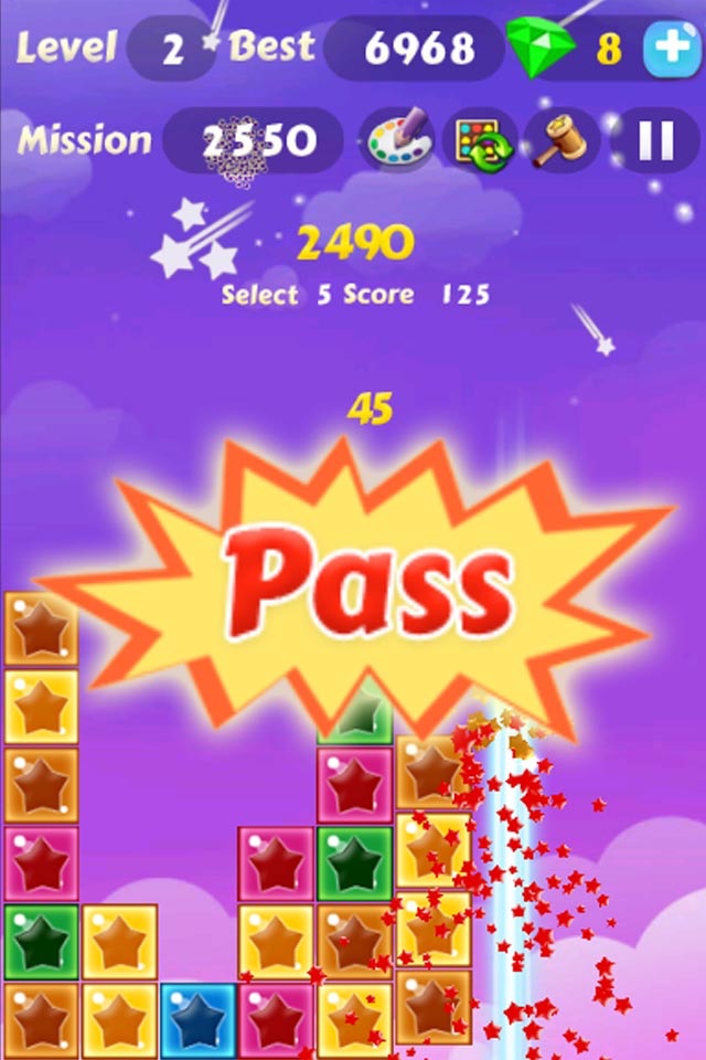 Popo Star screenshot 2