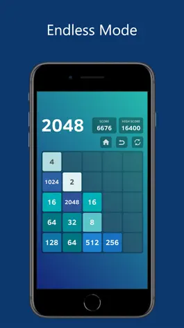 Game screenshot 2048 - R. Apps apk