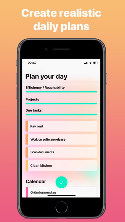 Planny - Daily To Do Planner