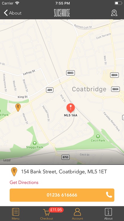 Slicehouse Pizza screenshot-3