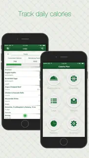 calorie plan iphone resimleri 1