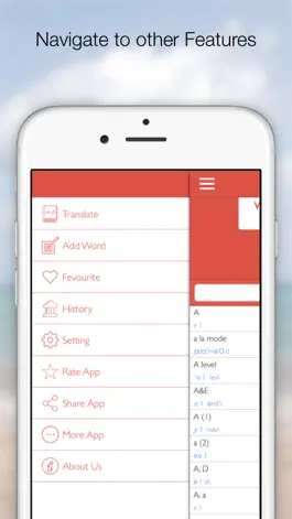 Game screenshot English Khmer Dictionary mod apk