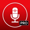 Voice Recorder & Audio Memo + - iPadアプリ