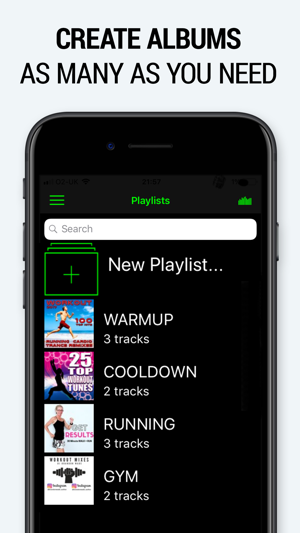 Lifetime Music For Fitness(圖4)-速報App