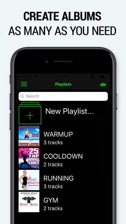 Lifetime Music For Fitness screenshot-3