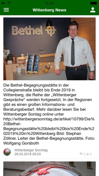 Wittenberger Sonntag