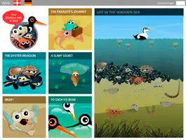 Game screenshot The Wadden Sea at play mod apk