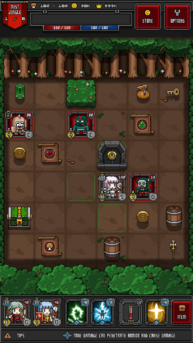 Portable Dungeon 2 screenshot 3