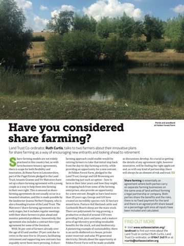 Organic Farming Magazineのおすすめ画像5