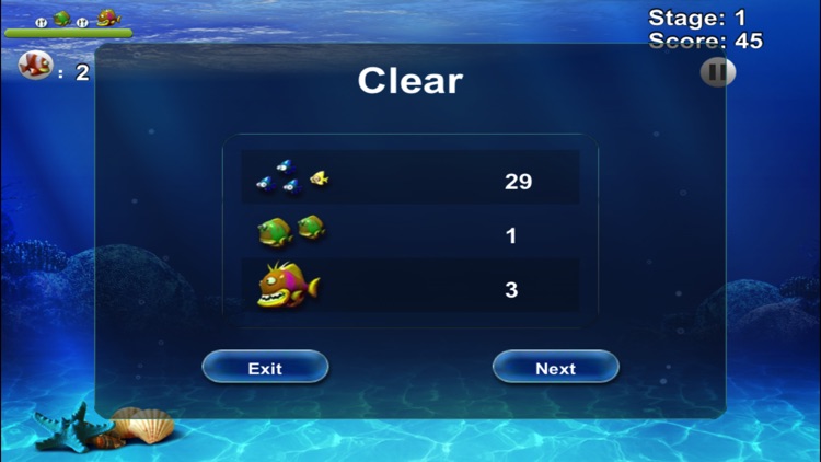 Hungry Fish 2017 screenshot-3