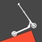 Test your kick scooters skills on this addicting game