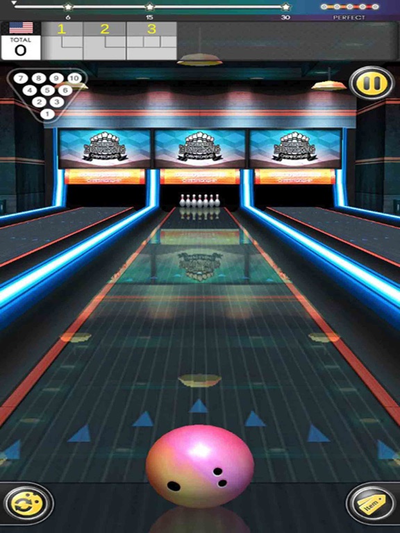 Screenshot #4 pour Bowling du monde