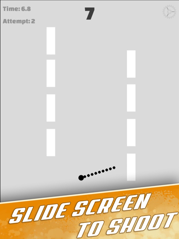 Screenshot #5 pour Rebound Ball: Hit the Bricks