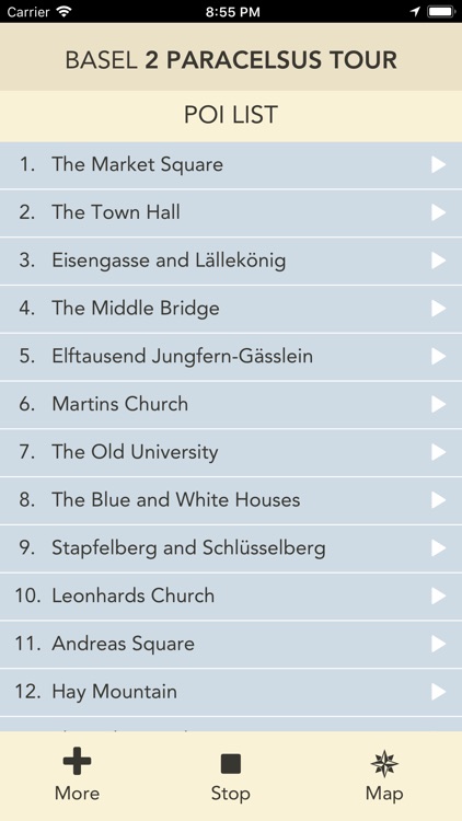 iTour Basel screenshot-4